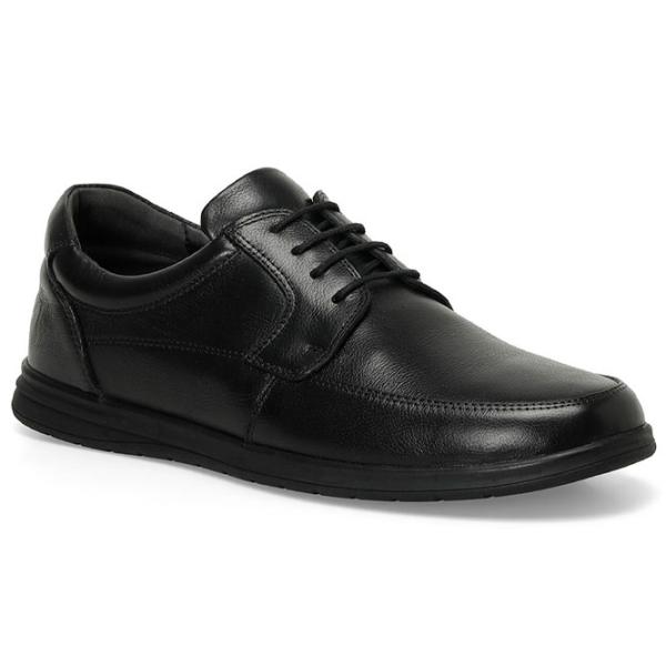 Pantofi pentru bărbați Polaris Shoes 107259.M 4FX Primăvară/ Black photo 1 Pantofi pentru bărbați Polaris Shoes 107259.M 4FX Primăvară/ Black photo 1