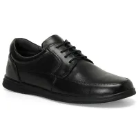 Pantofi pentru bărbați Polaris Shoes 107259.M 4FX Primăvară/ Black