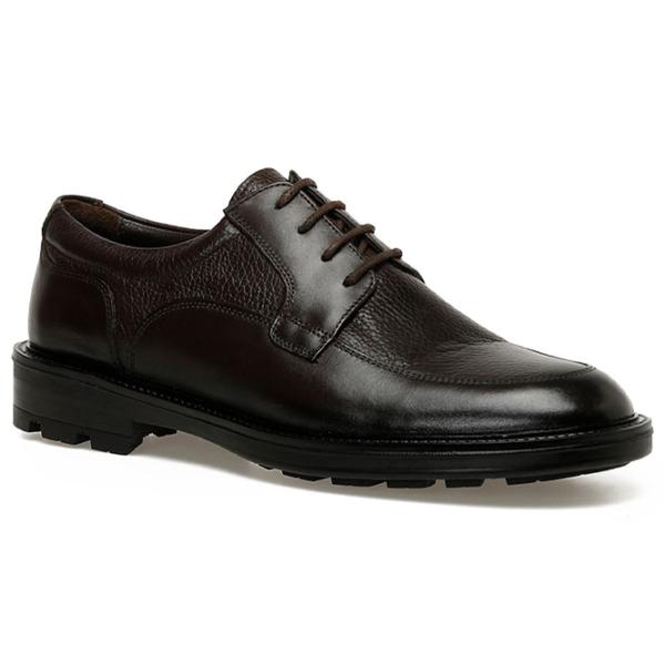 Pantofi pentru bărbați İnci HARDY 3PR Primăvară/ Brown photo 1 Pantofi pentru bărbați İnci HARDY 3PR Primăvară/ Brown photo 1