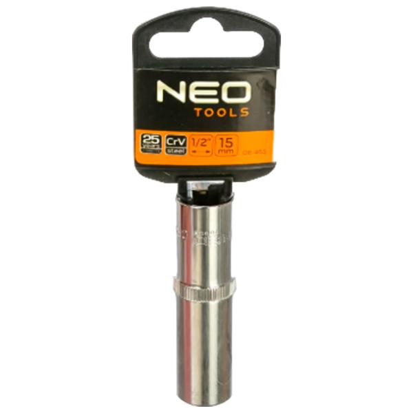 Cap tubular NEO Tools 08-465  photo 1