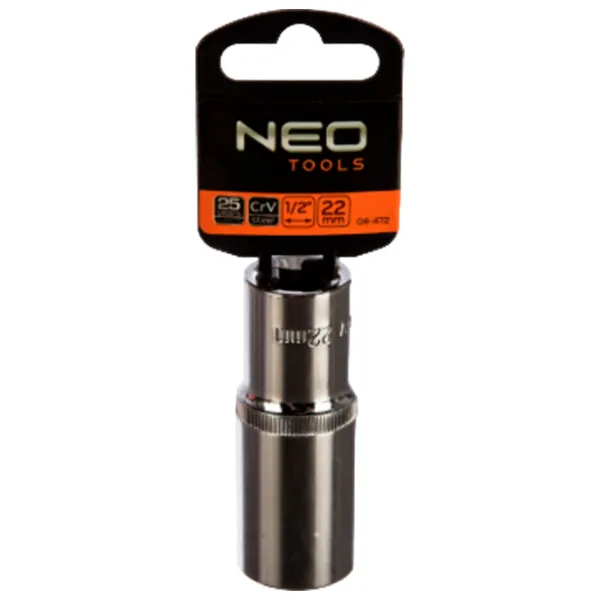 Cap tubular NEO Tools 08-472  photo 1