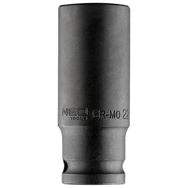 Cap de impact NEO Tools 12-322 78 mm photo 1 Cap de impact NEO Tools 12-322 78 mm photo 1