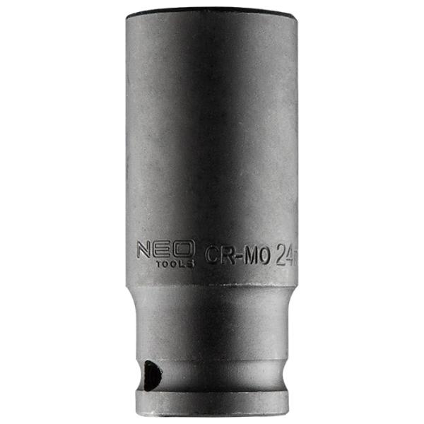 Головка ударная NEO Tools 12-324 78 мм photo 1 Головка ударная NEO Tools 12-324 78 мм photo 1