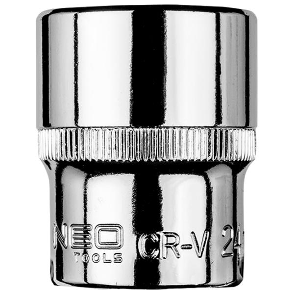 Трубчатая головка NEO Tools 08-424  photo 1