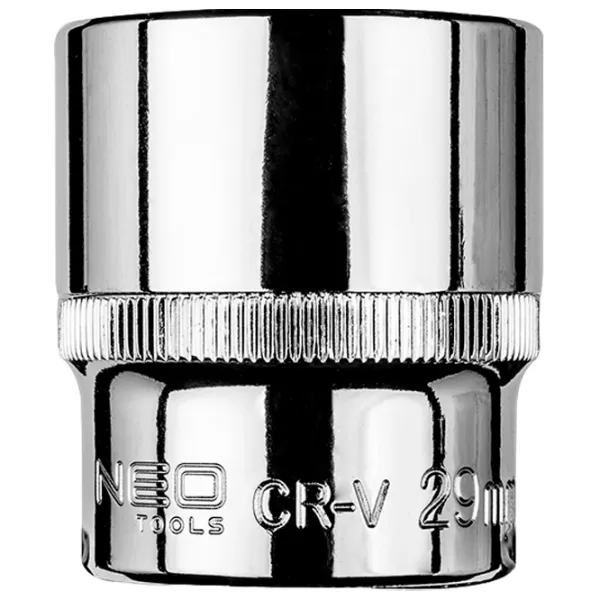 Cap tubular NEO Tools 08-429  photo 1 Cap tubular NEO Tools 08-429  photo 1