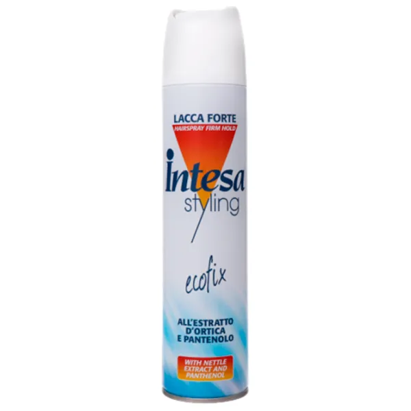 Spray pentru păr Intesa Styling Ecofix 300 ml photo 1 Spray pentru păr Intesa Styling Ecofix 300 ml photo 1