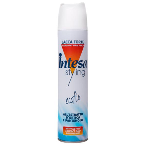 Spray pentru păr Intesa Styling Ecofix 300 ml photo 1 Spray pentru păr Intesa Styling Ecofix 300 ml photo 1