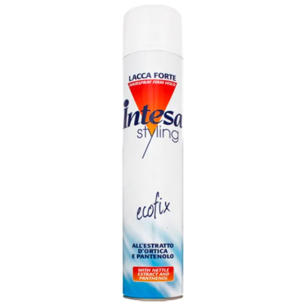 Spray pentru păr Intesa Styling Ecofix 500 ml photo 1 Spray pentru păr Intesa Styling Ecofix 500 ml photo 1