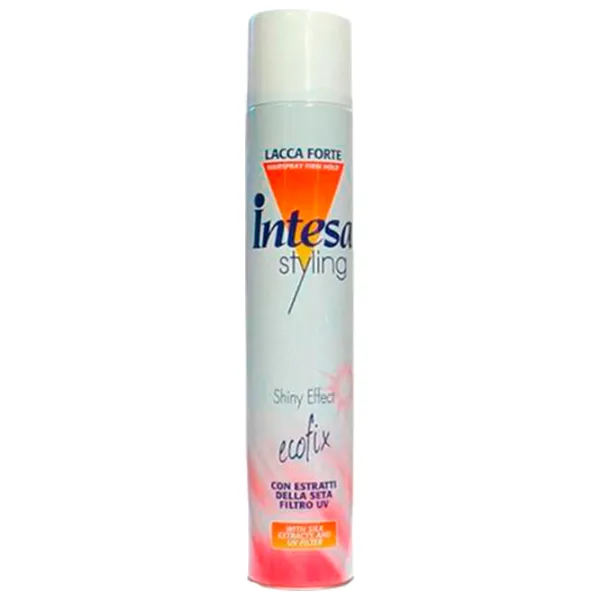 Spray pentru păr Intesa Styling Ecofix 500 ml photo 1 Spray pentru păr Intesa Styling Ecofix 500 ml photo 1