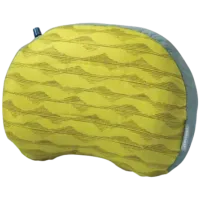 Туристическая подушка Cascadedesigns Airhead Полиэстер/ Желтый