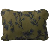 Туристическая подушка Cascadedesigns Pines Полиэстер/ Зелёный