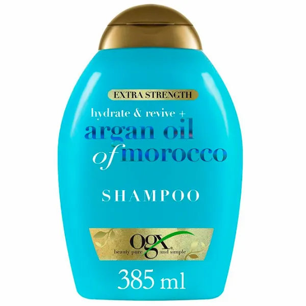 Șampon Ogx Argan Morocco 385 ml photo 1 Șampon Ogx Argan Morocco 385 ml photo 1