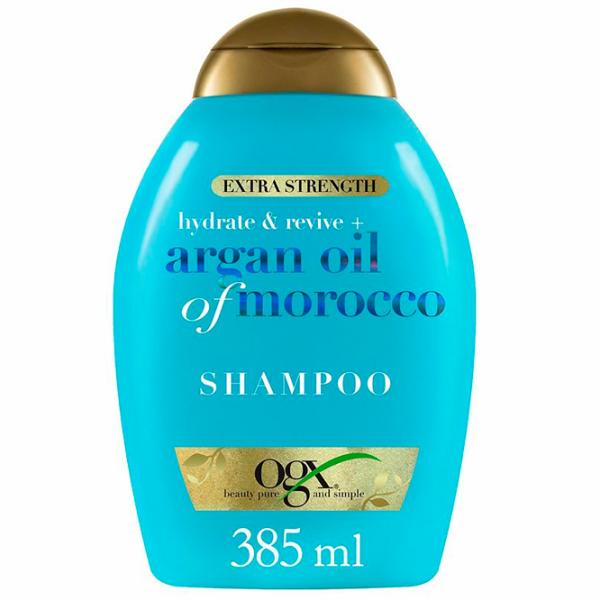 Șampon Ogx Argan Morocco 385 ml photo 1 Șampon Ogx Argan Morocco 385 ml photo 1