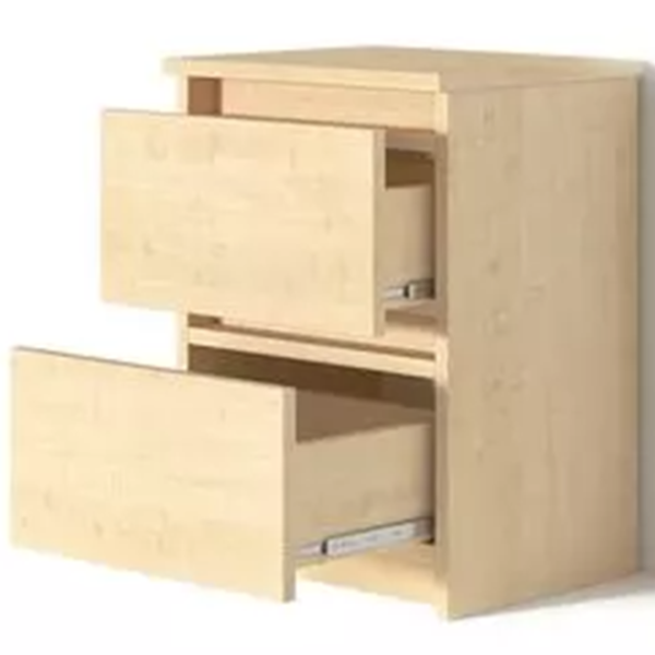 Noptiere Fabrik Home Havana 55 x 40.5 x 33.5/ PAL/ Maple photo 1