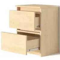 Noptiere Fabrik Home Havana 55 x 40.5 x 33.5/ PAL/ Maple