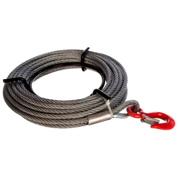 Cablu de tractare JET WR-150A JG-150A 1.5 t/ 20 m photo 1