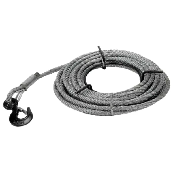 Cablu de tractare JET WR-300A JG-300A 3 t/ 20 m photo 1