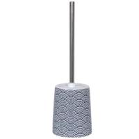 Щетка для унитаза MSV Bento Металл/ Де Подеа