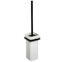 Щетка для унитаза Tatay Onyx Керамика/ На стене