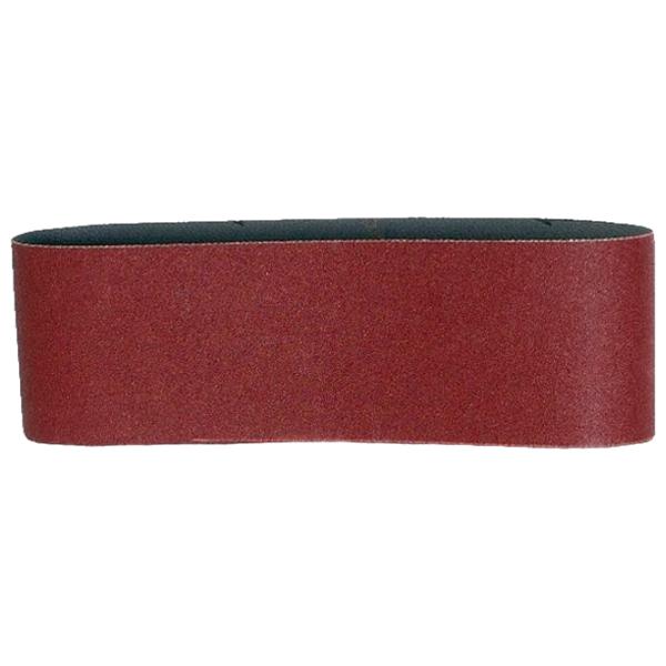 Bandă de șlefuit Hikoki 34764 Pentru metal photo 1