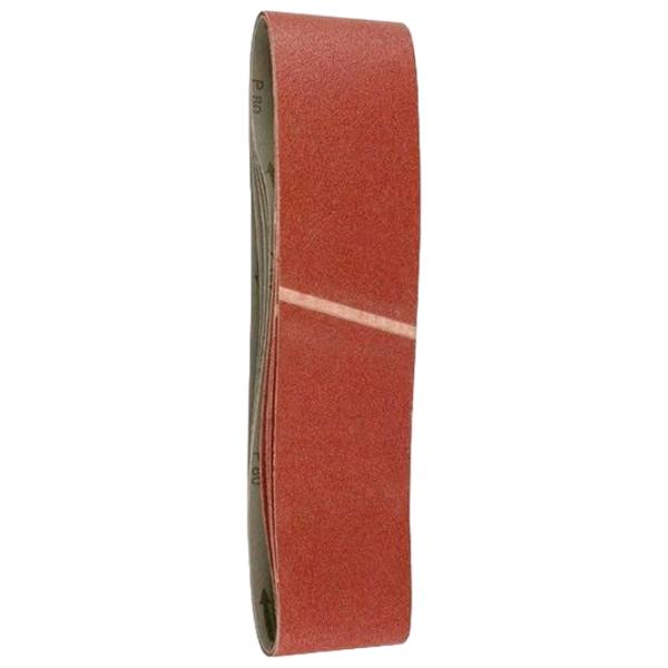 Bandă de șlefuit Hikoki 3430089 Pentru metal photo 1