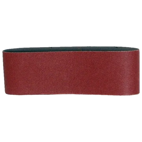 Bandă de șlefuit Hikoki 34766 Pentru metal photo 1