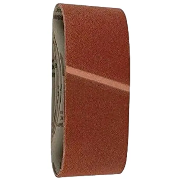 Bandă de șlefuit Hikoki 33391 Pentru metal photo 1