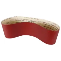 Bandă de șlefuit Holzmann SBM75K80 Pentru metal