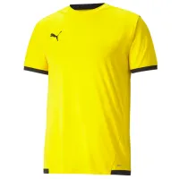 Футболка для мужчин Puma Teamliga Jersey 100% полиэстер/ Желтый