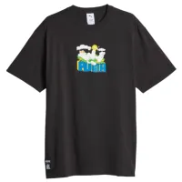 Tricou pentru bărbați Puma X Ripndip Graphic Tee 100% bumbac/ Black