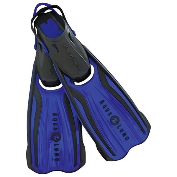 Ласты AquaLung Amika 43/ с открытой пяткой photo 1