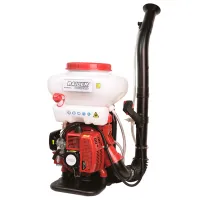 Pulverizator Raider RD-KMD02 pe benzină/ Red