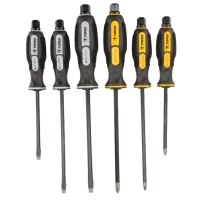 Набор отвёрток Topex 39D506 Количество в наборе: 6