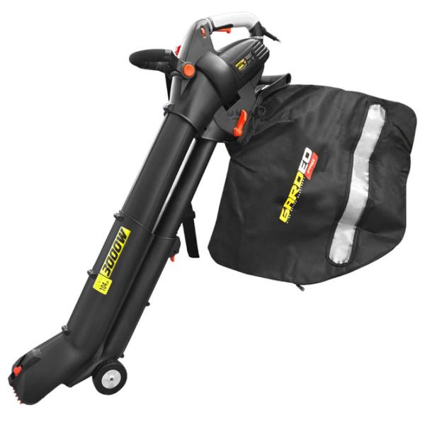 Suflantă de frunze Gardeo GASB3002VW Electrică/ Black photo 1