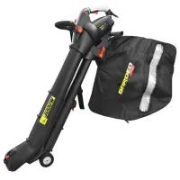 Воздуходувка Gardeo GASB3002VW Электрическая / Черный