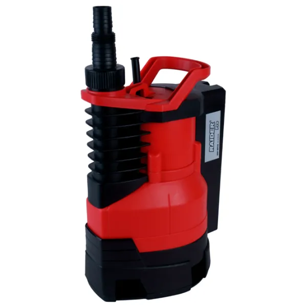 Погружной насос Raider RDP-WP28 400 Вт 9000 л/ ч photo 1 Погружной насос Raider RDP-WP28 400 Вт 9000 л/ ч photo 1