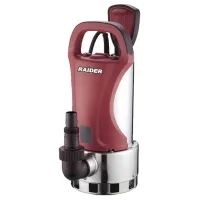 Pompa submersibilă Raider RD-WP39 1100 W 18500 l/ h
