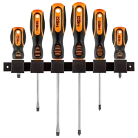 Set de șurubelnițe NEO Tools 04-193 Cantitatea în set: 6