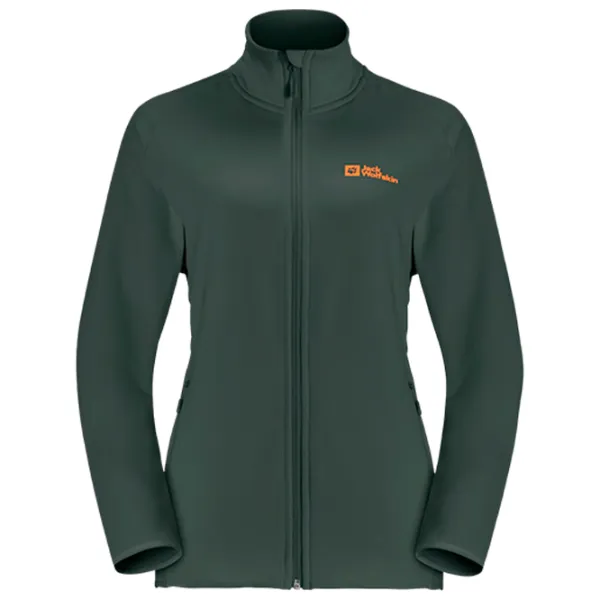 Толстовка для мужчин Jack Wolfskin Baiselberg Fz M Хаки photo 1