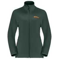 Толстовка для мужчин Jack Wolfskin Baiselberg Fz M Хаки