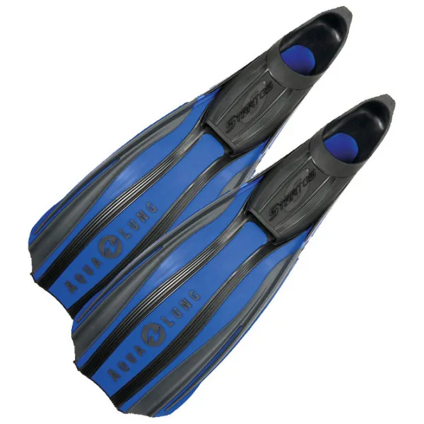 Ласты AquaLung Stratos 3 40/ с закрытой пяткой photo 1