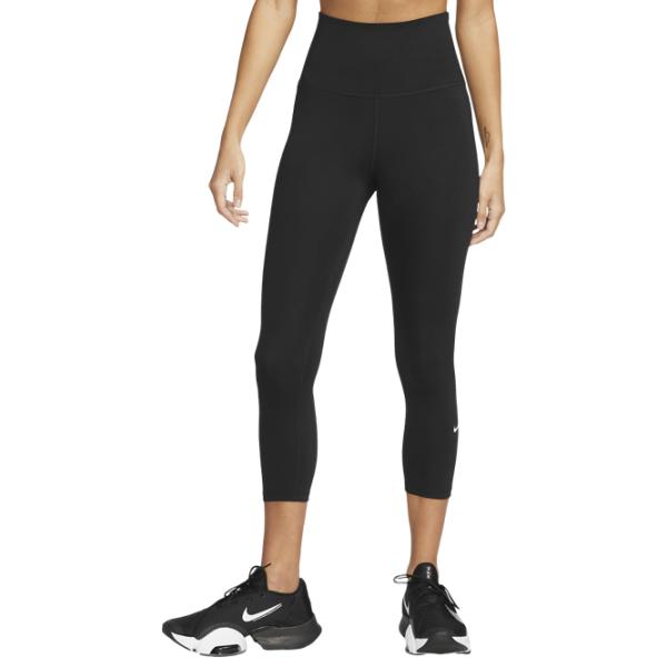 Тайтсы для женщин Nike One Dri-FIT XS/ Черный photo 1