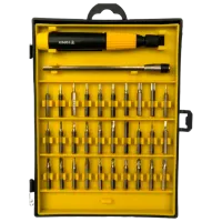 Set de șurubelnițe Topex 39D555 Cantitatea în set: 32