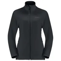Hanorac pentru bărbați Jack Wolfskin Baiselberg Fz M Black