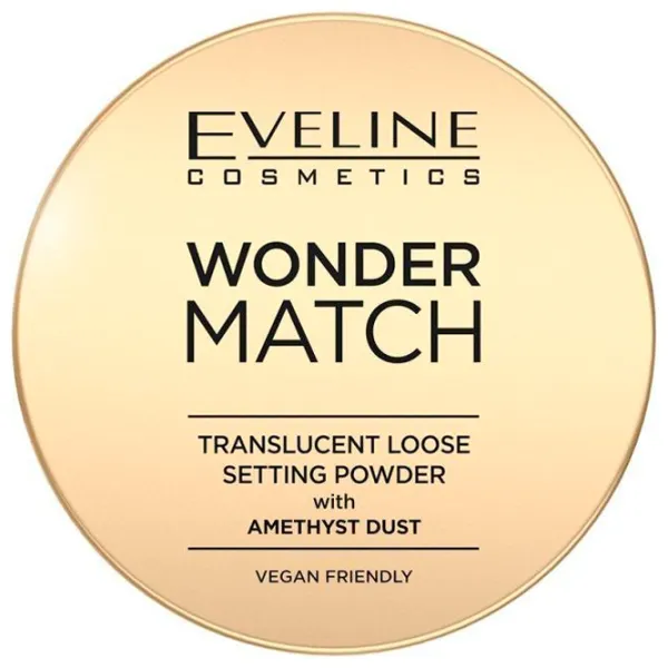 Пудра для лица Eveline Cosmetics Wonder Match 6 г/ Прозрачный photo 1