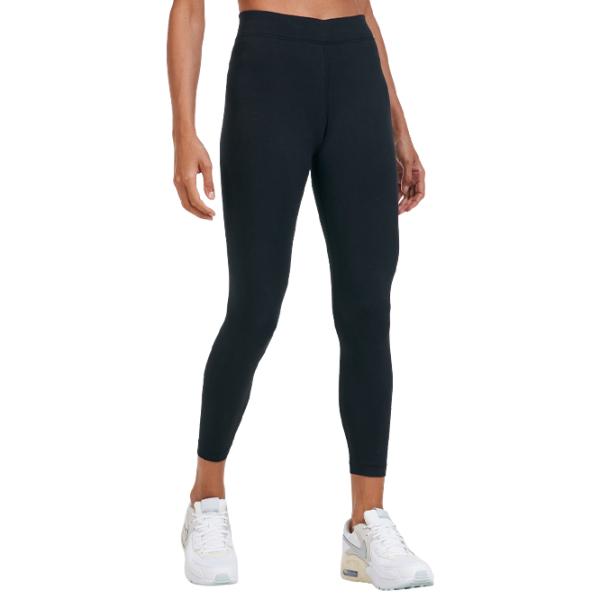Colanți sport pentru femei Nike Essential 7/ 8 L/ Black photo 1 Colanți sport pentru femei Nike Essential 7/ 8 L/ Black photo 1