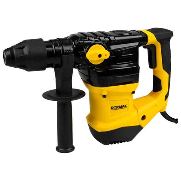 Ciocan rotopercutor RTRMAX RTM2330 1500 W/ Yellow photo 1 Ciocan rotopercutor RTRMAX RTM2330 1500 W/ Yellow photo 1