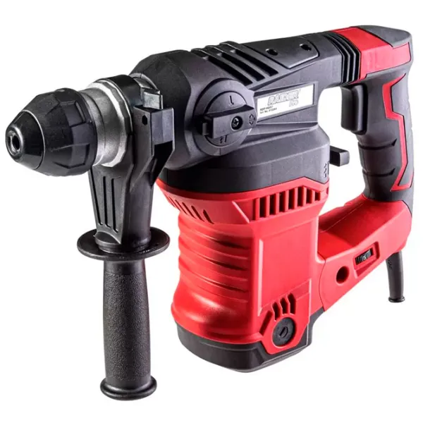 Ciocan rotopercutor Raider RDP-HD57 1600 W/ Red photo 1