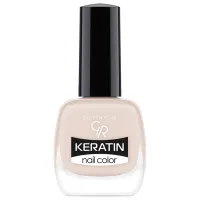 Lac de unghii Golden Rose Keratin Nail Color 10.5 ml/ Gray