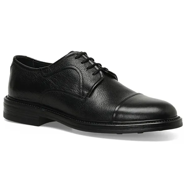 Pantofi pentru bărbați İnci Joey 3PR Primăvară/ Black photo 1 Pantofi pentru bărbați İnci Joey 3PR Primăvară/ Black photo 1